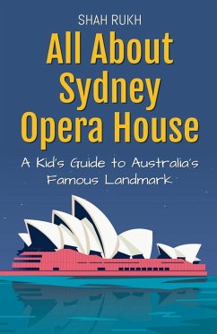 Cover All About Sydney Opera House