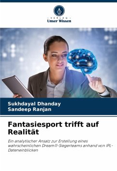 Cover Fantasiesport trifft auf Realität