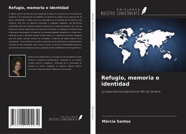 Refugio, memoria e identidad