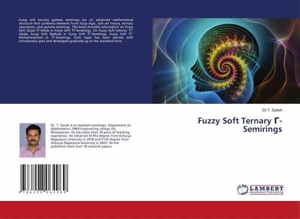 Fuzzy Soft Ternary ¿-Semirings Fuzzy Soft Ternary ¿-Semirings