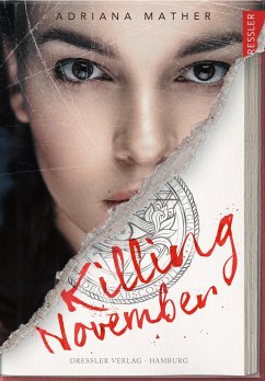 Cover Killing November Bd.1 