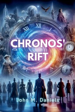 Cover Chronos' Rift