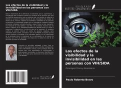 Cover Los efectos de la visibilidad y la invisibilidad en las personas con VIH/SIDA
