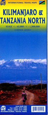 Cover Tanzania-North & Kilimanjaro