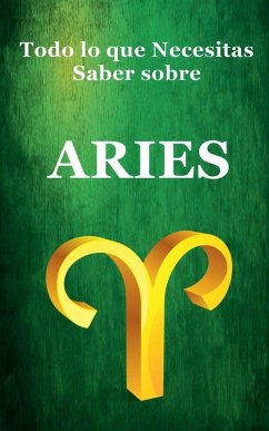 Cover Todo lo que Necesitas Saber sobre Aries