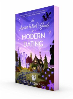 Cover An Ancient Witch's Guide to Modern Dating