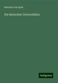 Die deutschen Universitäten