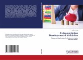 Instrumentation Development & Validation Instrumentation Development & Validation