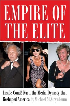 Empire of the Elite - Grynbaum, Michael