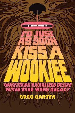 I'd Just as Soon Kiss a Wookiee - Carter, Greg