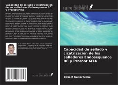 Cover Capacidad de sellado y cicatrización de los selladores Endosequence BC y Proroot MTA
