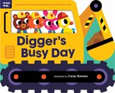 Digger's Busy Day Digger's Busy Day