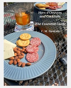 Cover Hors d'Oeuvres and Cocktails