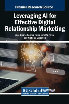 Cover Leveraging AI for Effective Digital Relationship Marketing