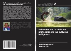 Cover Esfuerzos de la radio en protección de las culturas indígenas
