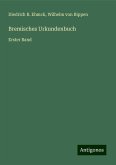 Bremisches Urkundenbuch Bremisches Urkundenbuch