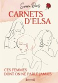 Les carnets d'Elsa Les carnets d'Elsa