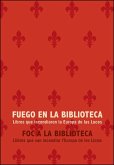 Fuego en la Biblioteca