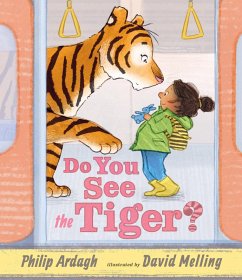 Cover Do You See the Tiger?