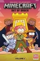 Cover Minecraft: Out of Order Volume 1