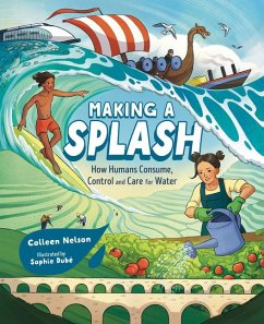 Making a Splash - Nelson, Colleen