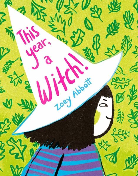 This Year, a Witch! This Year, a Witch!