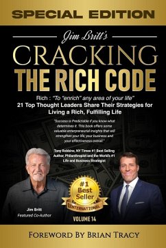 Cracking the Rich Code volume 14 - Britt, Jim