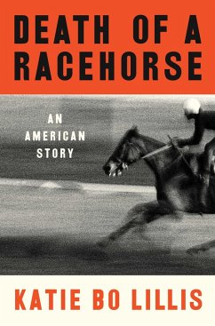 Cover Death of a Racehorse