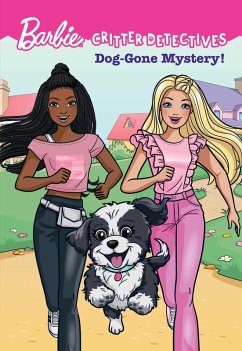 Barbie: Dog-Gone Mystery! (Critter Detectives) - Daly, Catherine