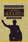 El censo de Augusto El censo de Augusto