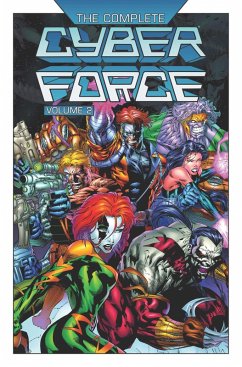 Cover The Complete Cyberforce Volume 2