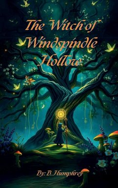 The Witch Of Windspindle Hollow - Humphrey, B.