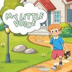 My Little Voice - Joel Abelson