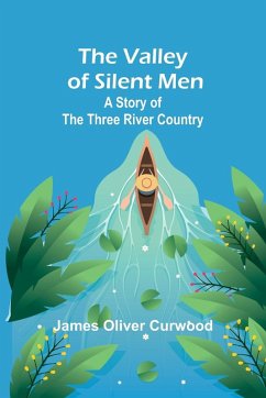 Cover The Valley of Silent Men
