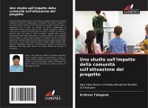 Uno studio sull'impatto della comunità sull'attuazione del progetto