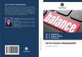AKTIV-PASSIV-MANAGEMENT AKTIV-PASSIV-MANAGEMENT