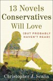 13 Novels Conservatives Will Love (But Probably Haven't Read)