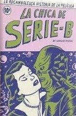 Cover La chica de serie B