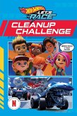 Hot Wheels Let's Race: Cleanup Challenge (Comic Reader) Hot Wheels Let's Race: Cleanup Challenge (Comic Reader)