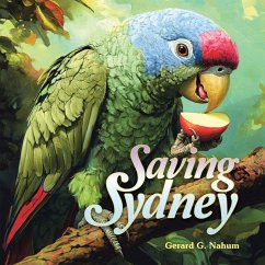 Saving Sydney - Nahum, Gerard G.