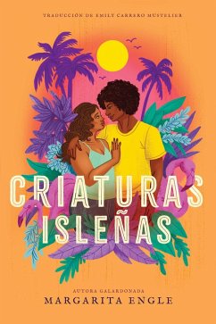 Cover Criaturas Isleñas (Island Creatures)