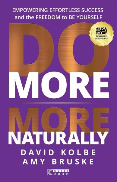 Do More More Naturally Do More More Naturally