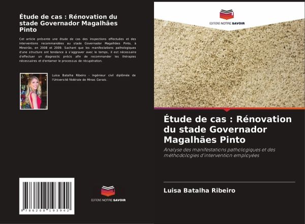 Étude de cas : Rénovation du stade Governador Magalhães Pinto