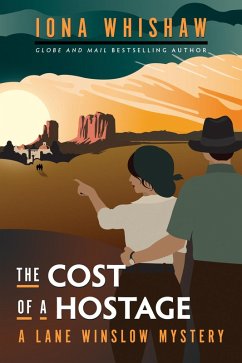 The Cost of a Hostage - Whishaw, Iona