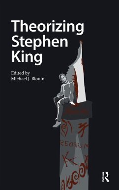 Cover Theorizing Stephen King