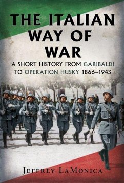 Cover The Italian Way of War