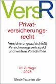 Privatversicherungsrecht Privatversicherungsrecht