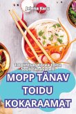 MOPP TÄNAV TOIDU KOKARAAMAT