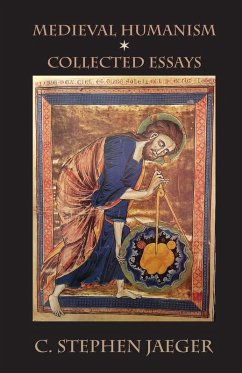 Medieval Humanism Medieval Humanism