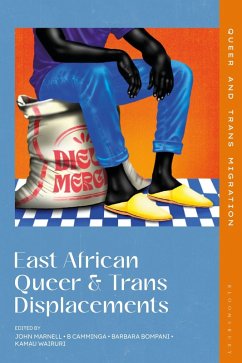 Cover East African Queer and Trans Displacements